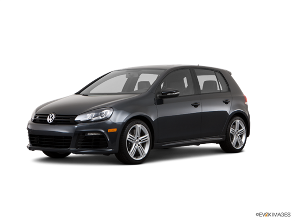 2013 Volkswagen Golf R  Photo